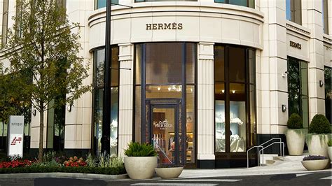 Hermes Stores United States .